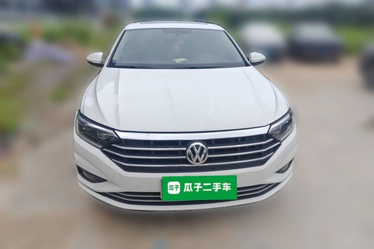 Used Volkswagen Sagitar 2021 280TSI DSG Excellence Edition Front