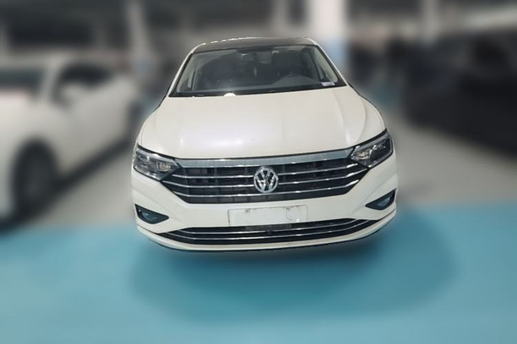 Used Volkswagen Sagitar 2021 280TSI DSG Excellence Edition Front