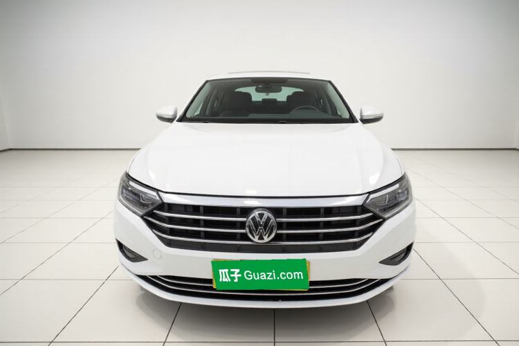Used Volkswagen Sagitar 2021 280TSI DSG Excellence Edition Front