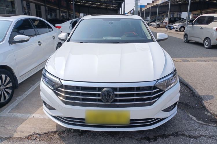 Used Volkswagen Sagitar 2021 280TSI DSG Excellence Edition Front