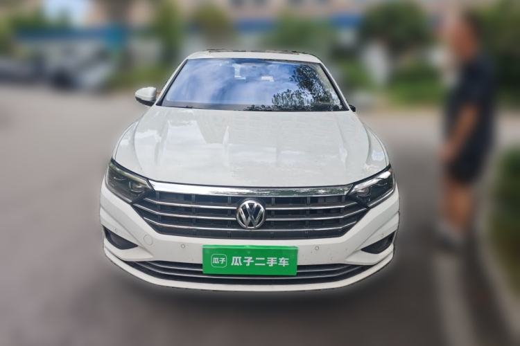 Used Volkswagen Sagitar 2021 200TSI DSG Excellence Edition Front