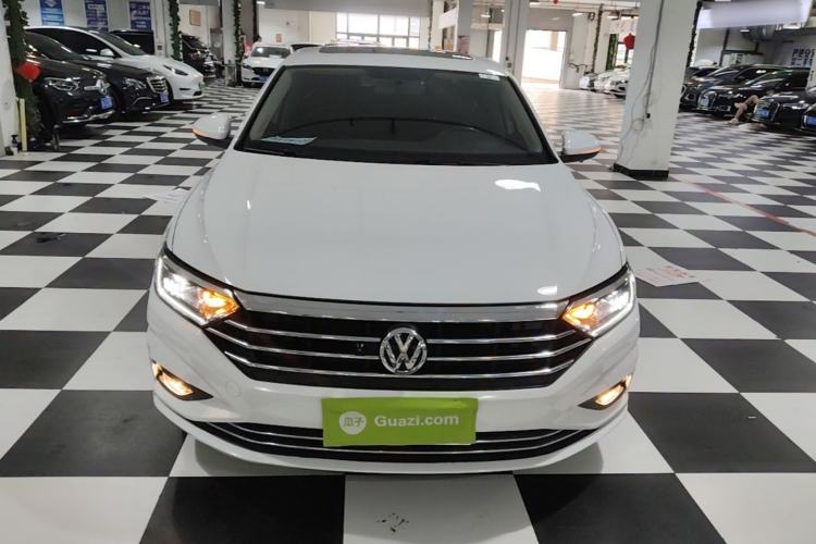 Used Volkswagen Sagitar 2021 280TSI DSG Comfort Connect Edition Front