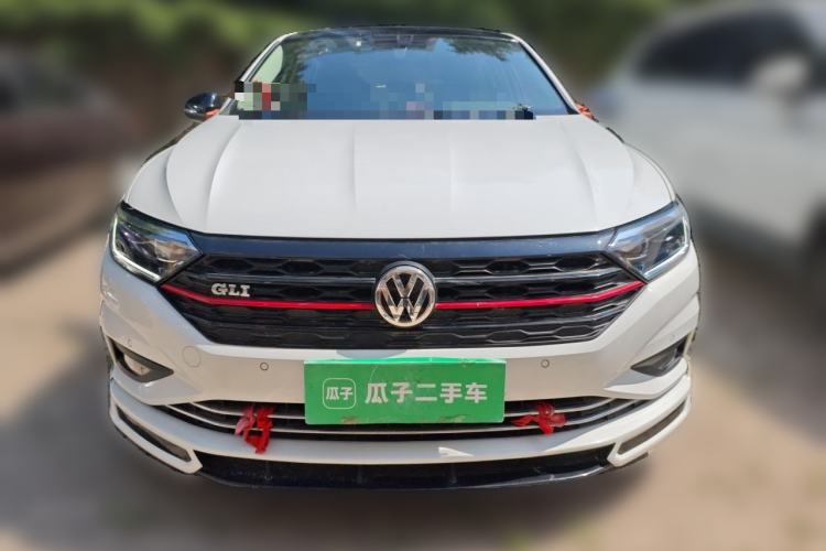 Used Volkswagen Sagitar 2021 280TSI DSG Excellence Edition Front