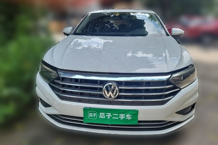 Used Volkswagen Sagitar 2021 280TSI DSG Comfort Connect Edition Front