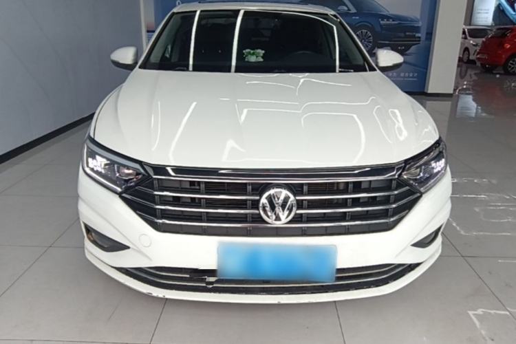 Used Volkswagen Sagitar 2021 280TSI DSG Excellence Edition Front