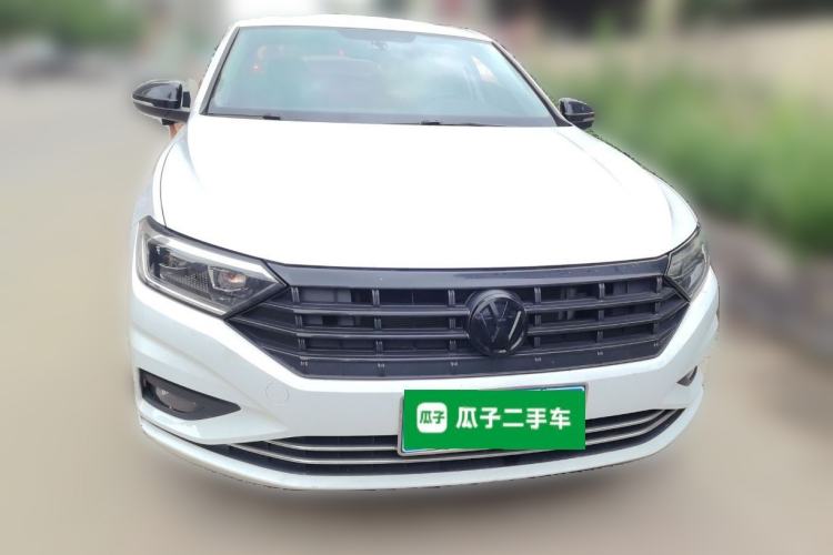 Used Volkswagen Sagitar 2021 280TSI DSG Comfort Connect Edition Front