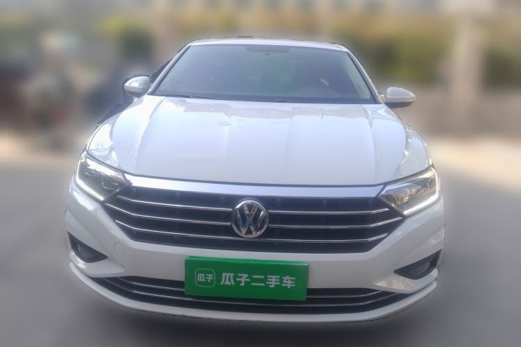 Used Volkswagen Sagitar 2021 280TSI DSG Comfort Connect Edition Front