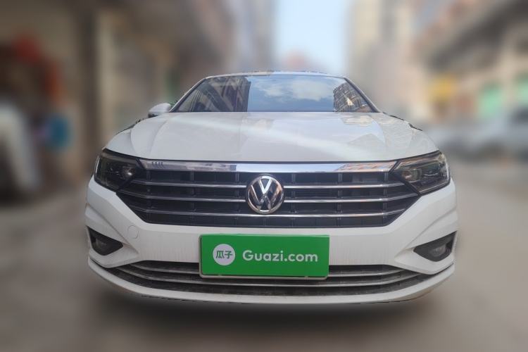 Used Volkswagen Sagitar 2021 200TSI DSG Comfort Connect Edition Front
