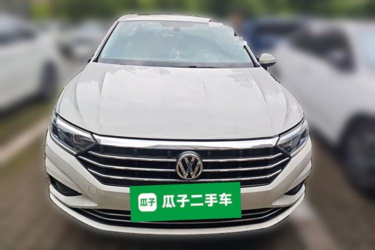 Used Volkswagen Sagitar 2021 280TSI DSG Excellence Edition Front