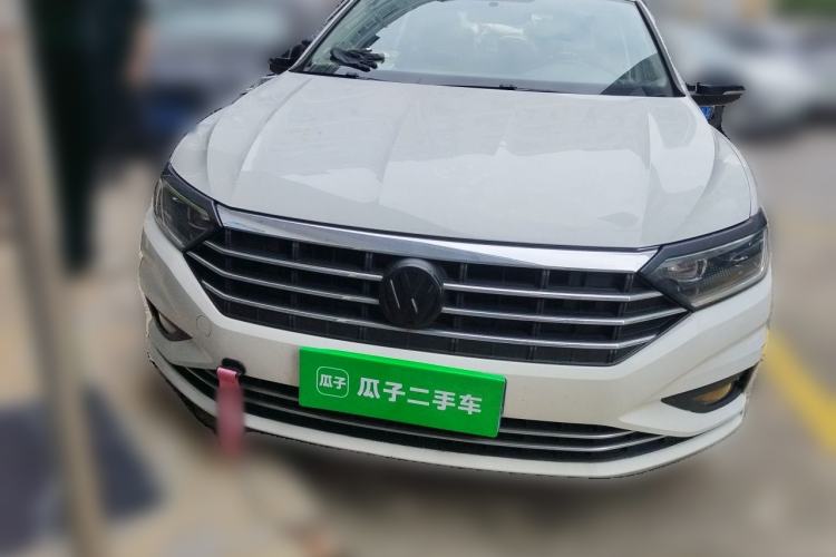 Used Volkswagen Sagitar 2021 280TSI DSG Excellence Edition Front