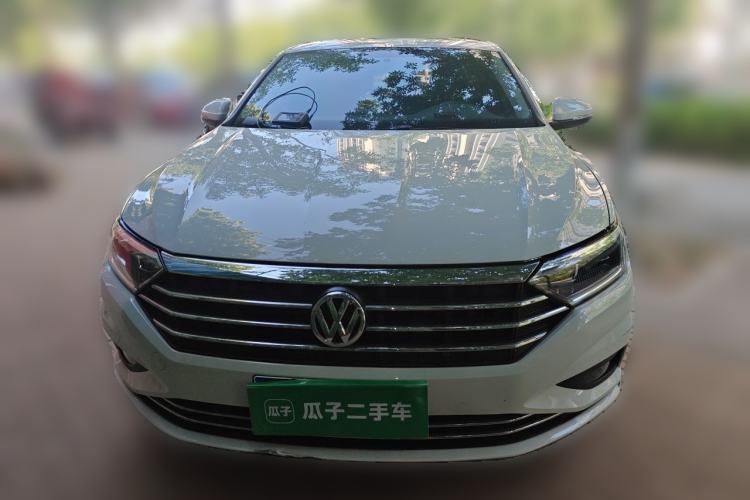 Used Volkswagen Sagitar 2021 280TSI DSG Excellence Edition Front