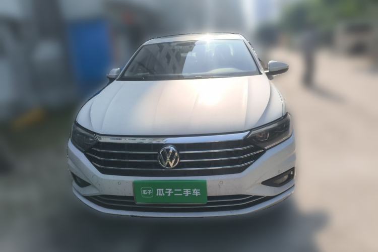 Used Volkswagen Sagitar 2021 280TSI DSG Excellence Edition Front