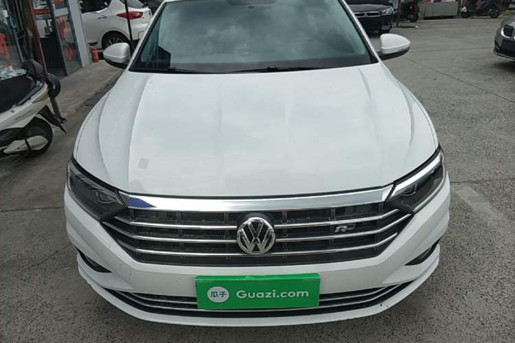 Used Volkswagen Sagitar 2021 280TSI DSG Excellence Edition Front