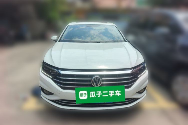 Used Volkswagen Sagitar 2021 280TSI DSG Excellence Edition Front