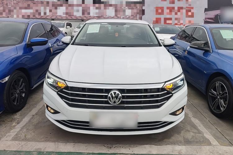 Used Volkswagen Sagitar 2021 280TSI DSG Comfort Connect Edition Front