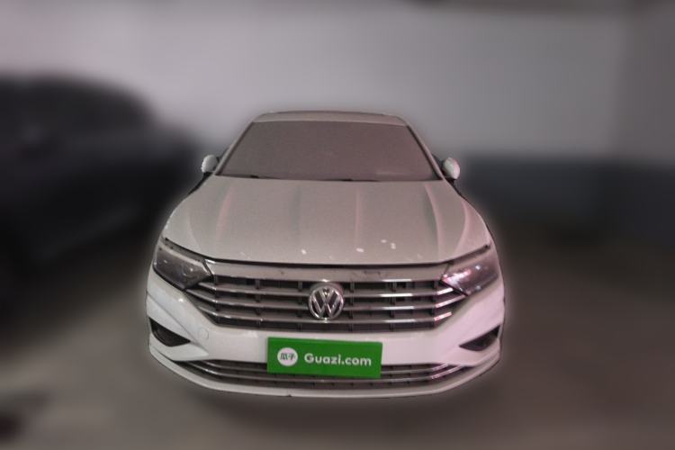 Used Volkswagen Sagitar 2021 280TSI DSG Comfort Connect Edition Front