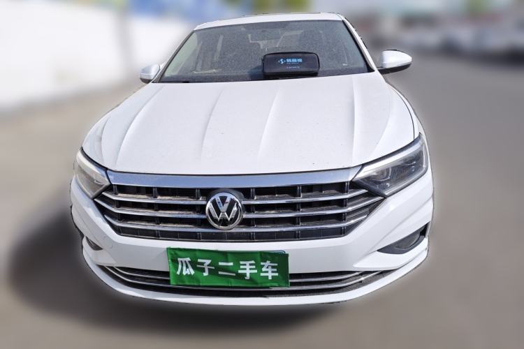 Used Volkswagen Sagitar 2021 200TSI DSG Comfort Connect Edition Front