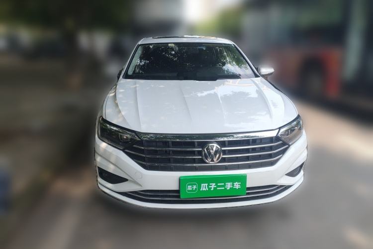 Used Volkswagen Sagitar 2021 280TSI DSG Excellence Edition Front