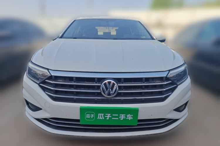 Used Volkswagen Sagitar 2021 280TSI DSG Comfort Connect Edition Front