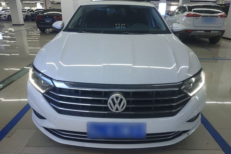 Used Volkswagen Sagitar 2021 280TSI DSG Excellence Edition Front