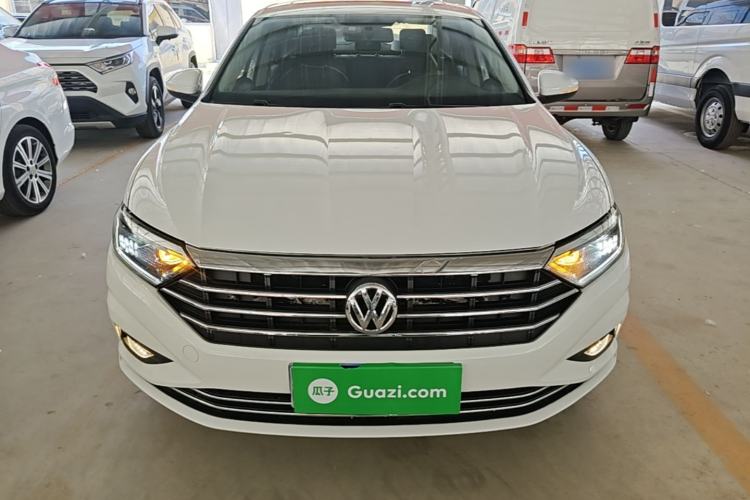 Used Volkswagen Sagitar 2021 280TSI DSG Comfort Connect Edition Front