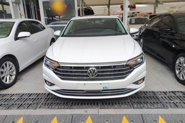 Used Volkswagen Sagitar 2021 280TSI DSG Excellence Edition Front