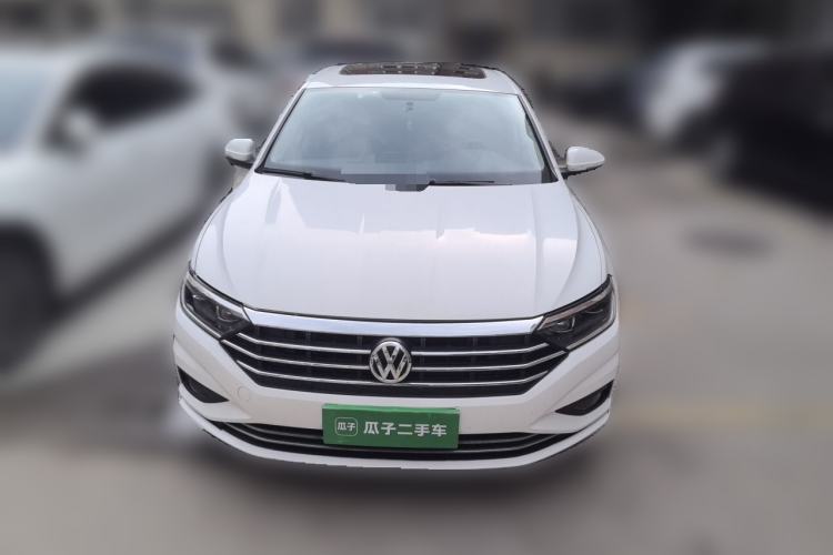 Used Volkswagen Sagitar 2021 280TSI DSG Comfort Connect Edition Front