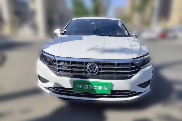 Used Volkswagen Sagitar 2021 200TSI DSG Comfort Connect Edition Front