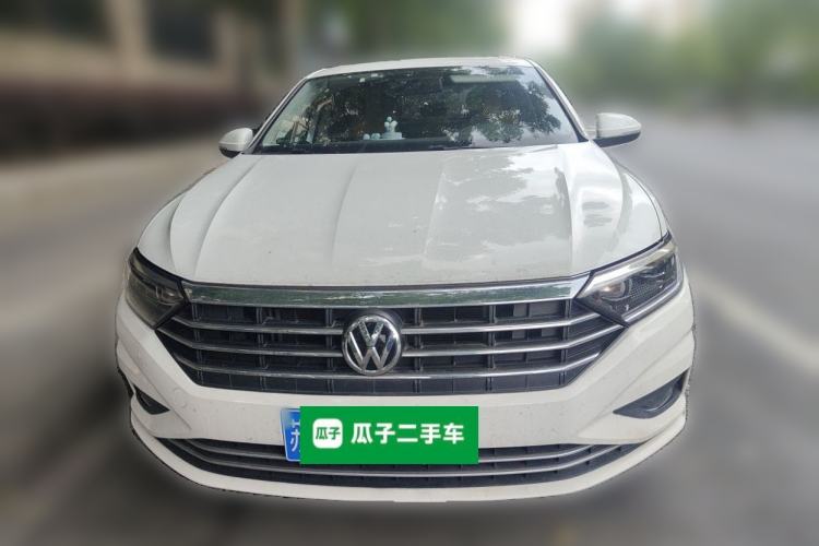 Used Volkswagen Sagitar 2021 280TSI DSG Excellence Edition Front