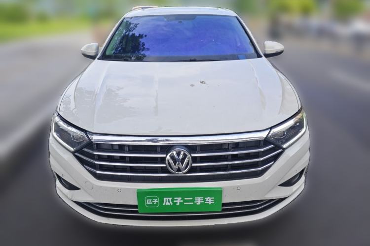 Used Volkswagen Sagitar 2021 280TSI DSG Comfort Connect Edition Front