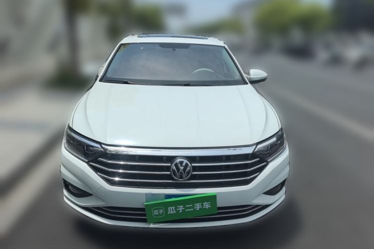 Used Volkswagen Sagitar 2021 280TSI DSG Comfort Connect Edition Front