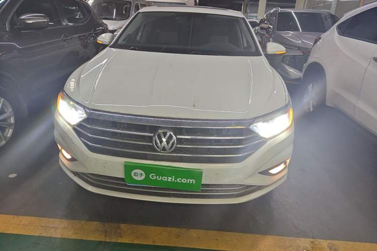 Used Volkswagen Sagitar 2021 280TSI DSG Excellence Edition Front