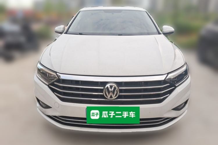 Used Volkswagen Sagitar 2021 280TSI DSG Comfort Connect Edition Front