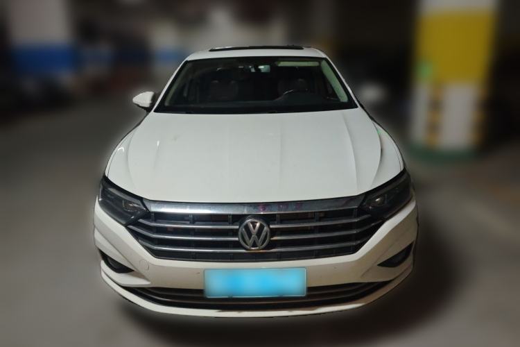 Used Volkswagen Sagitar 2021 280TSI DSG Excellence Edition Front