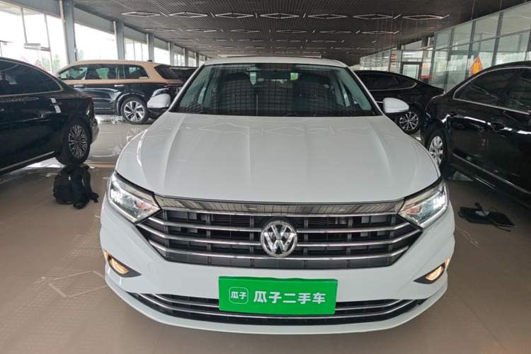 Used Volkswagen Sagitar 2021 280TSI DSG Comfort Connect Edition Front
