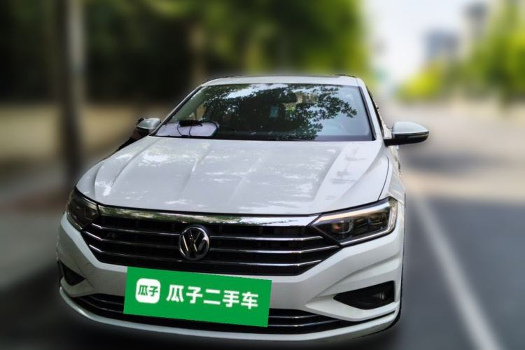 Used Volkswagen Sagitar 2021 280TSI DSG Comfort Connect Edition Front
