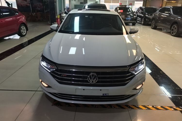 Used Volkswagen Sagitar 2021 200TSI DSG Comfort Connect Edition Front
