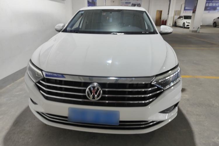 Used Volkswagen Sagitar 2021 280TSI DSG Excellence Edition Front