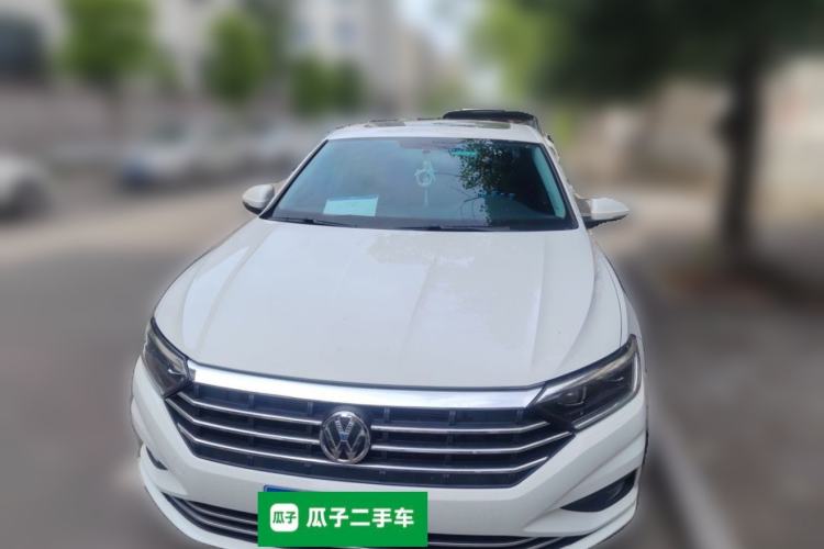 Used Volkswagen Sagitar 2021 280TSI DSG Comfort Connect Edition Front