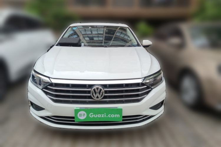 Used Volkswagen Sagitar 2021 280TSI DSG Comfort Connect Edition Front