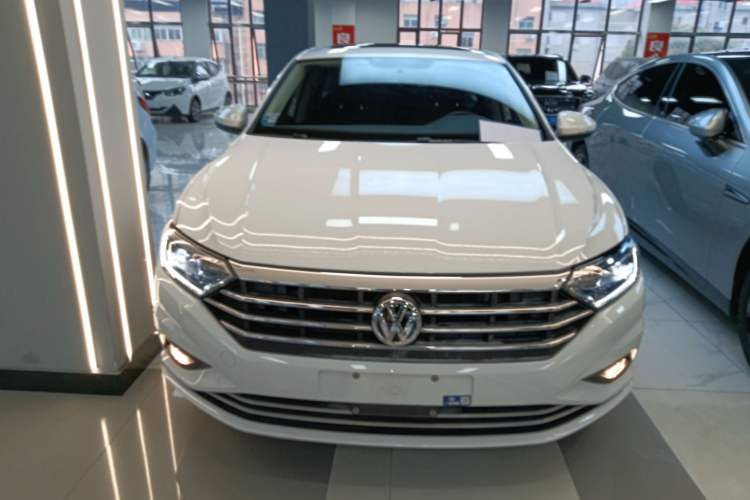 Used Volkswagen Sagitar 2021 280TSI DSG Comfort Connect Edition Front