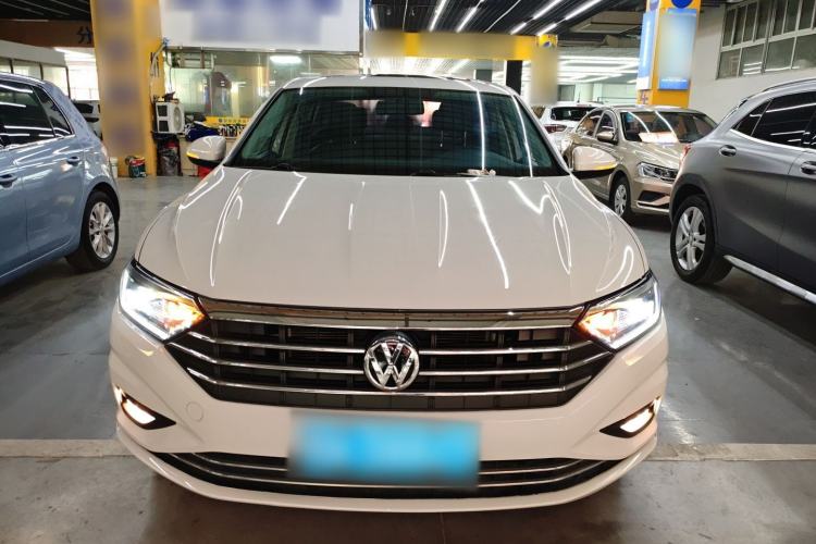 Used Volkswagen Sagitar 2021 280TSI DSG Excellence Edition Front