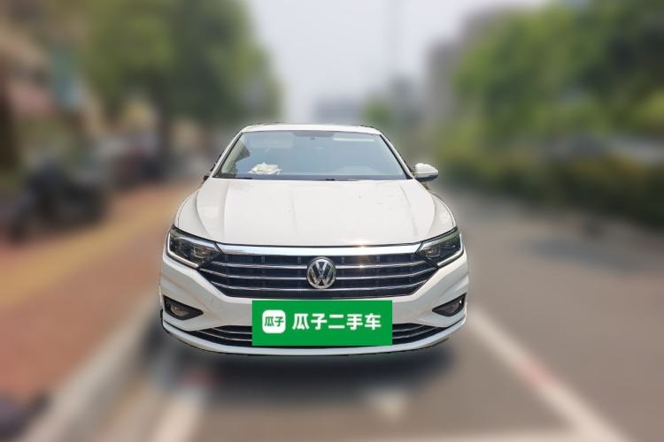 Used Volkswagen Sagitar 2021 280TSI DSG Comfort Connect Edition Front