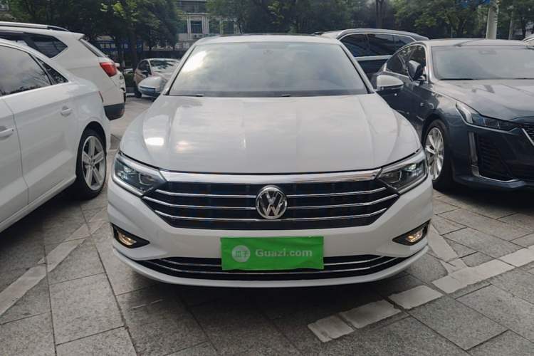 Used Volkswagen Sagitar 2021 280TSI DSG Comfort Connect Edition Front