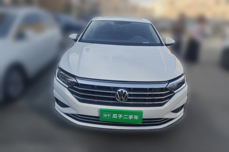 Used Volkswagen Sagitar 2021 280TSI DSG Excellence Edition Front