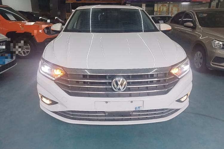 Used Volkswagen Sagitar 2021 280TSI DSG Excellence Edition Front