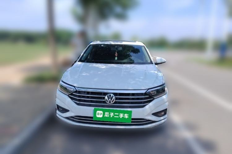Used Volkswagen Sagitar 2021 280TSI DSG 30th Anniversary Edition Front