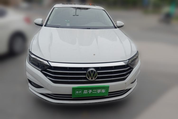 Used Volkswagen Sagitar 2021 280TSI DSG Excellence Edition Front
