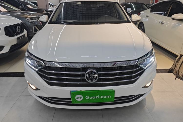 Used Volkswagen Sagitar 2021 280TSI DSG Comfort Connect Edition Front
