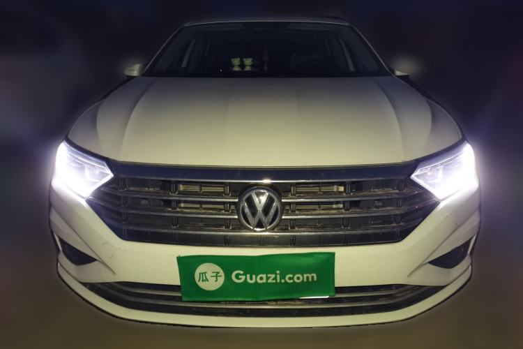 Used Volkswagen Sagitar 2021 280TSI DSG Comfort Connect Edition Front